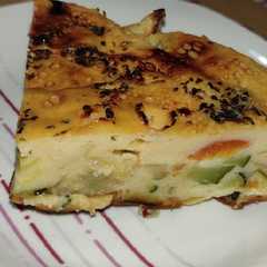 Foto principal de Pastel de verduras en olla GM