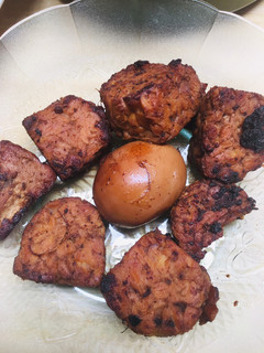 Foto resep Bacem 3T (tempe tahu telor)