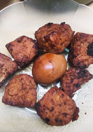 Foto resep Bacem 3T (tempe tahu telor)