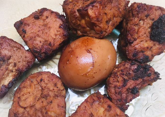 Resep Bacem 3t Tempe Tahu Telor Oleh Riesky Cookpad