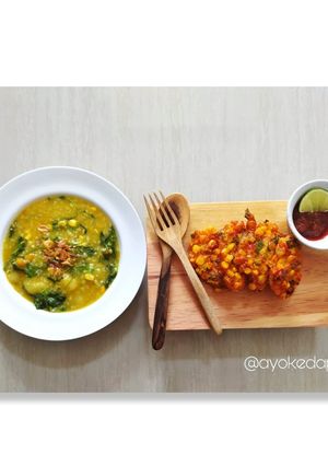 Foto resep Resep Bubur Manado/Tinutuan. Alternatif sarapan yg lebih bergizi