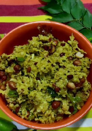 કોકોનટ ‌ઓટ્સ (Coconut Oats Recipe In Gujarati) રેસીપી મુખ્ય ફોટો