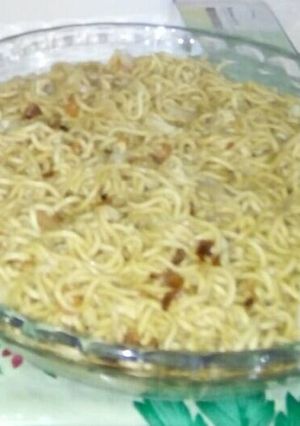 Foto resep Mi Goreng Telur