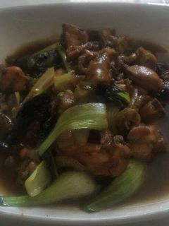Foto resep Ayam teriyaki alakadarnya