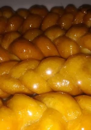 صورة لوصفة الضفيره 😋