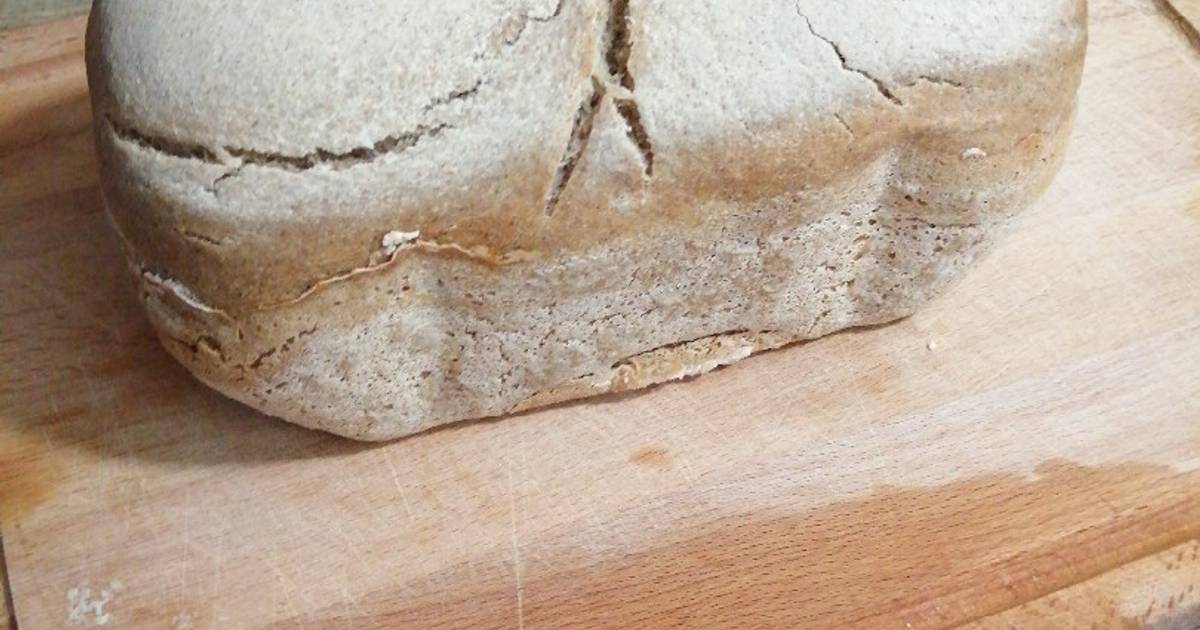 Celicosas: La mejor receta de pan sin gluten en panificadora