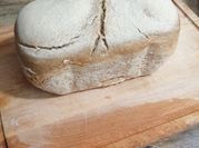 Una foto de pan de trigo sarraceno