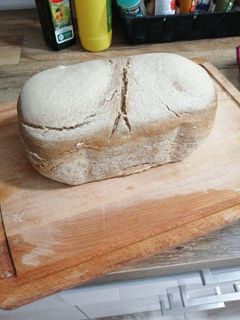 Una foto de Pan sin gluten de trigo sarraceno en panificadora Lidl
