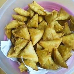 Samosa A picture of Samosa.