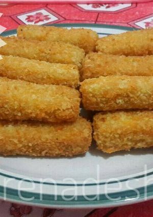 Foto resep Pisang Nugget Crispy