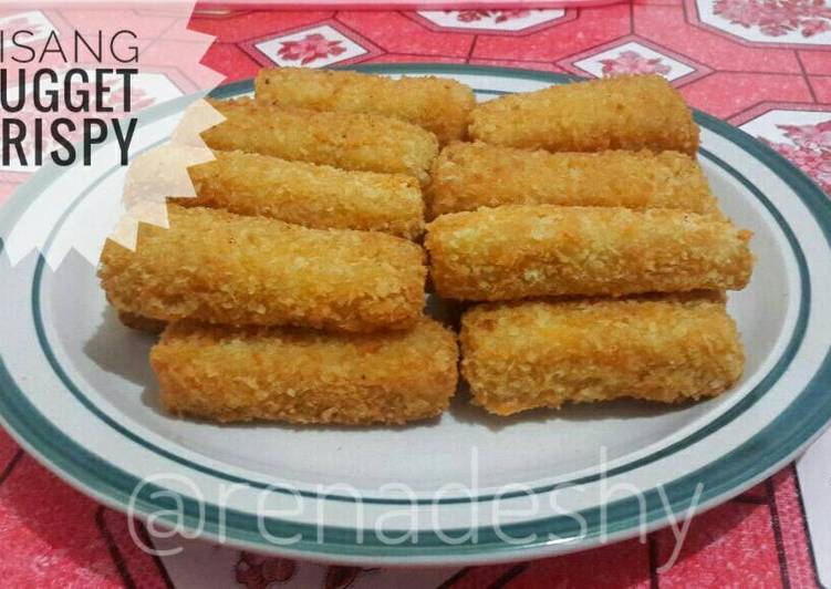  Resep  Pisang  Nugget  Crispy oleh Rena Deshy Cookpad