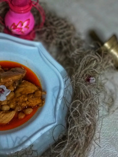 صورة لوصفة شطيطحة دجاج