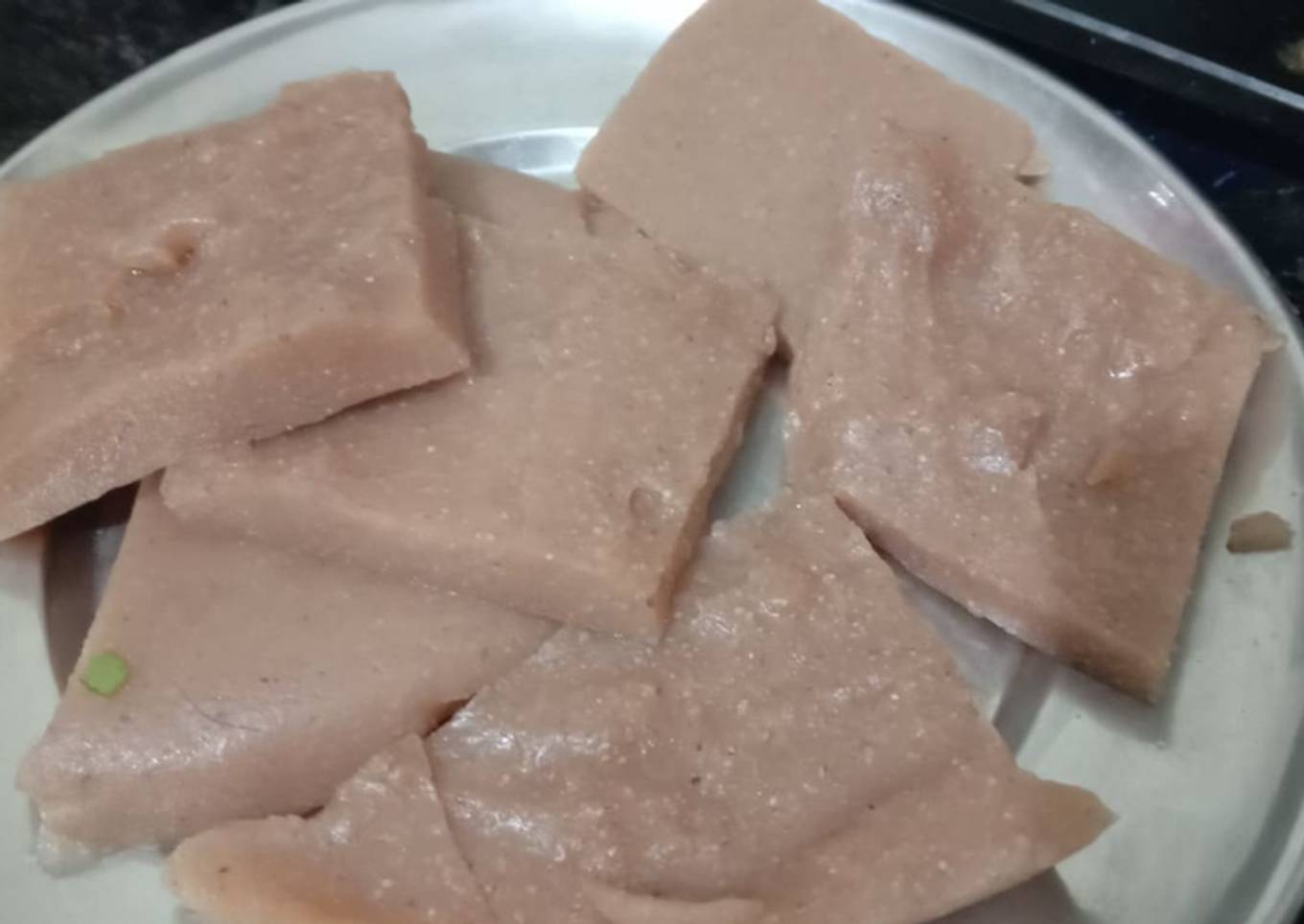 Kuttu Barfi