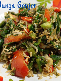Foto resep Tumis Bunga Genjer