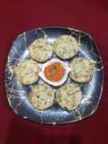 Instant Moong Dal Idli