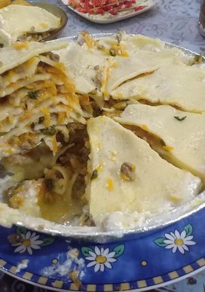 Foto resep Indonesian lasagna