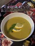 Lentil and Potato Soup
