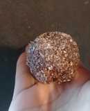 Trufas con bizcochuelo viejo