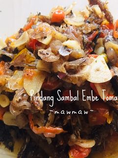 Foto resep Pindang Sambal Embe Tomat