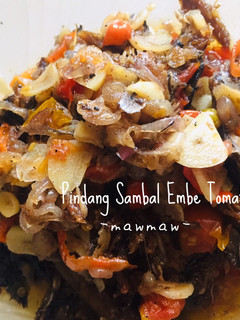 Foto resep Pindang Sambal Embe Tomat