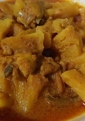 Foto resep Pacri/Pajri Nanas