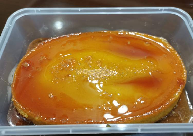 Easiest Way to Make Quick Leche Flan