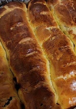 Mennyei kakaós bejgli recept fotója
