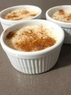 Una foto de Arroz con leche Monsieur Cuisine(Receta inspirada en Yiya)