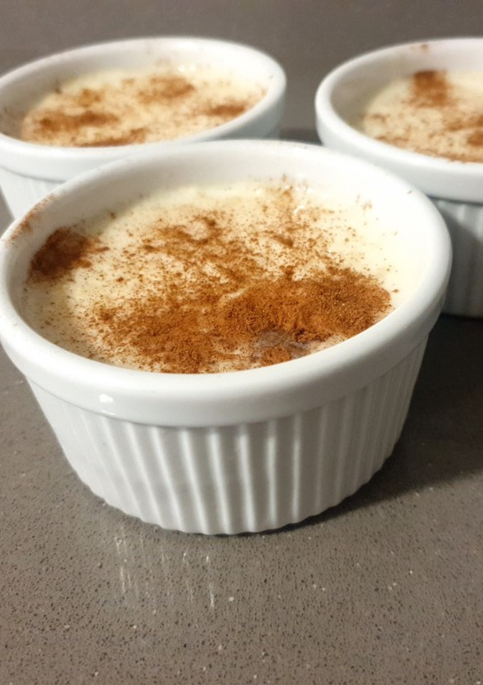 Una foto de Arroz con leche Monsieur Cuisine(Receta inspirada en Yiya)