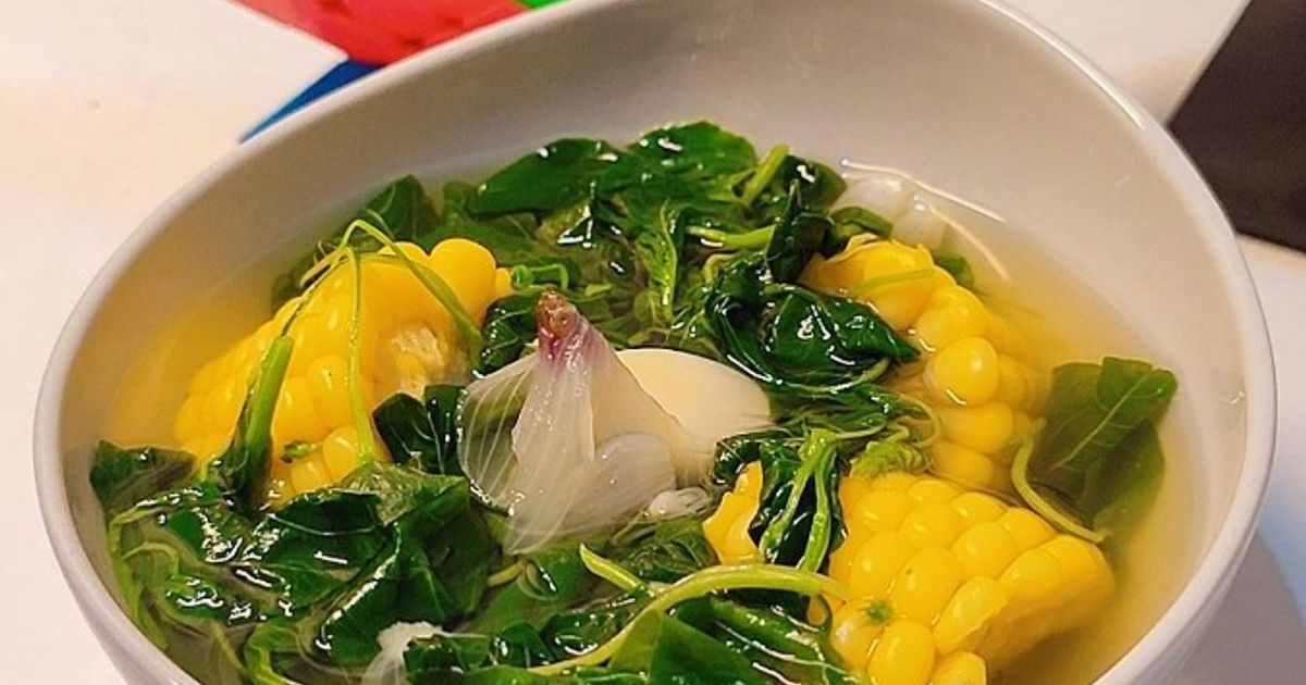 Sayur Bayam