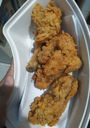Foto resep Kentucky ala rumahan