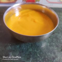 A picture of Kesar Aamras.