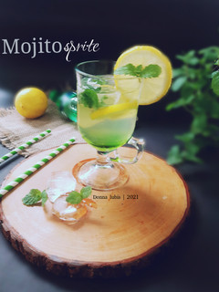 Foto resep Mojito Sprite