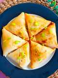 Samosa Cheese Corn
