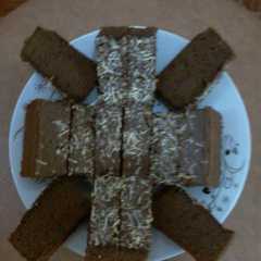 รูปของ Brownies Minimalis