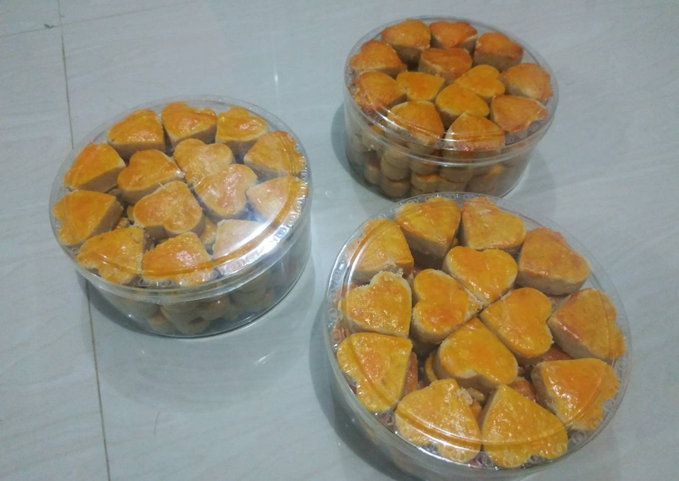 Kue Kacang