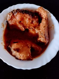 ফিশ কারি(fish curry recipe in Bengali) রেসিপির প্রধান ছবি