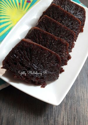 Foto resep Bolu Karamel si 🐜 sarang semut