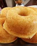 Baked Glazed Donuts
