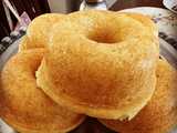 baked donuts