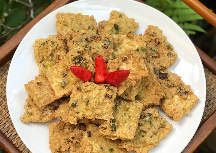 Resep Tempe Goreng Quaker Oats Anti Gagal
