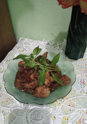 Foto resep Ayam kecap