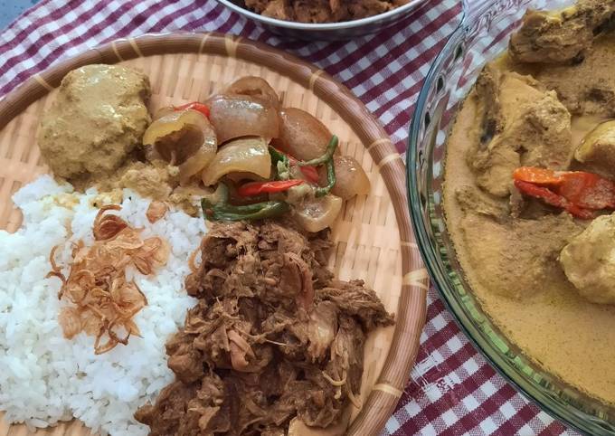 Resep Gudeg presto yang Lezat Sekali