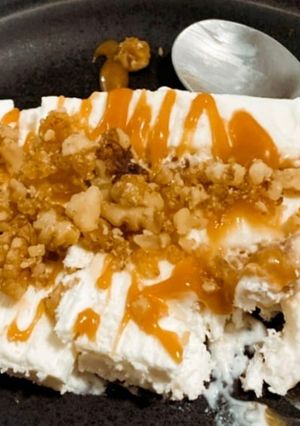 Foto de Requeijão com Doce de Abóbora e Nozes