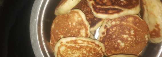 Semolina gurasa