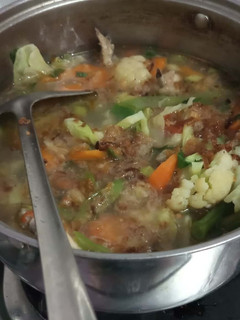 Foto resep Soup ayam