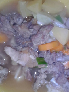 Foto resep Sop daging sapi