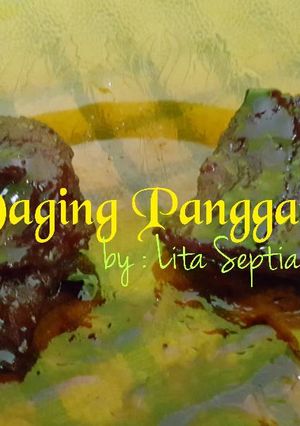 Foto resep Daging Panggang