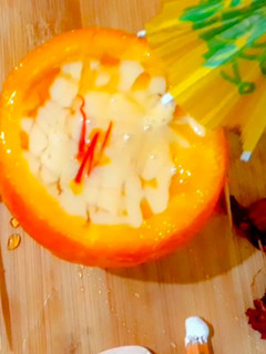 ஆரஞ்சு ஸ்னோவ் (Orange snow recipe in tamil) செய்முறை முக்கிய புகைப்படம்