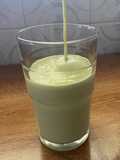 Baticate (batido de aguacate)